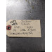 #CG01 Crankshaft Standard From 1998 Subaru Legacy Outback 2.5